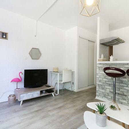 L Escapade, Wifi, Parking, Netflix, Appart 2Pers Apartamento Montpellier Exterior foto