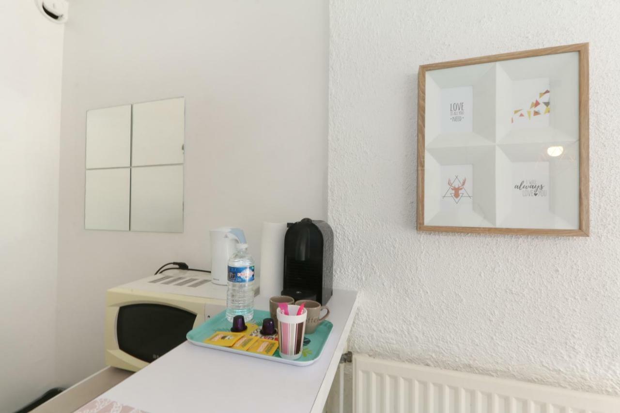 L Escapade, Wifi, Parking, Netflix, Appart 2Pers Apartamento Montpellier Exterior foto