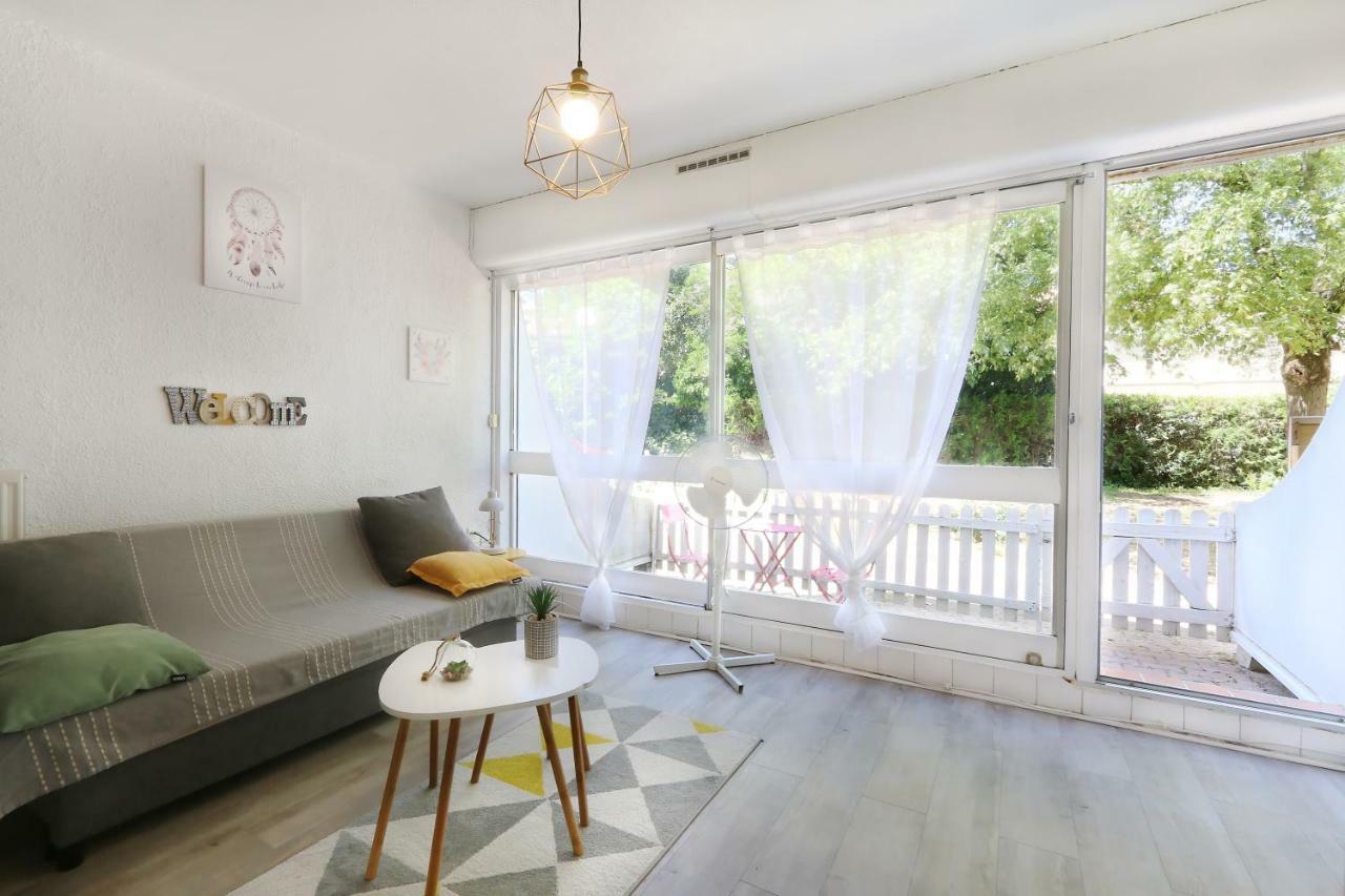 L Escapade, Wifi, Parking, Netflix, Appart 2Pers Apartamento Montpellier Exterior foto