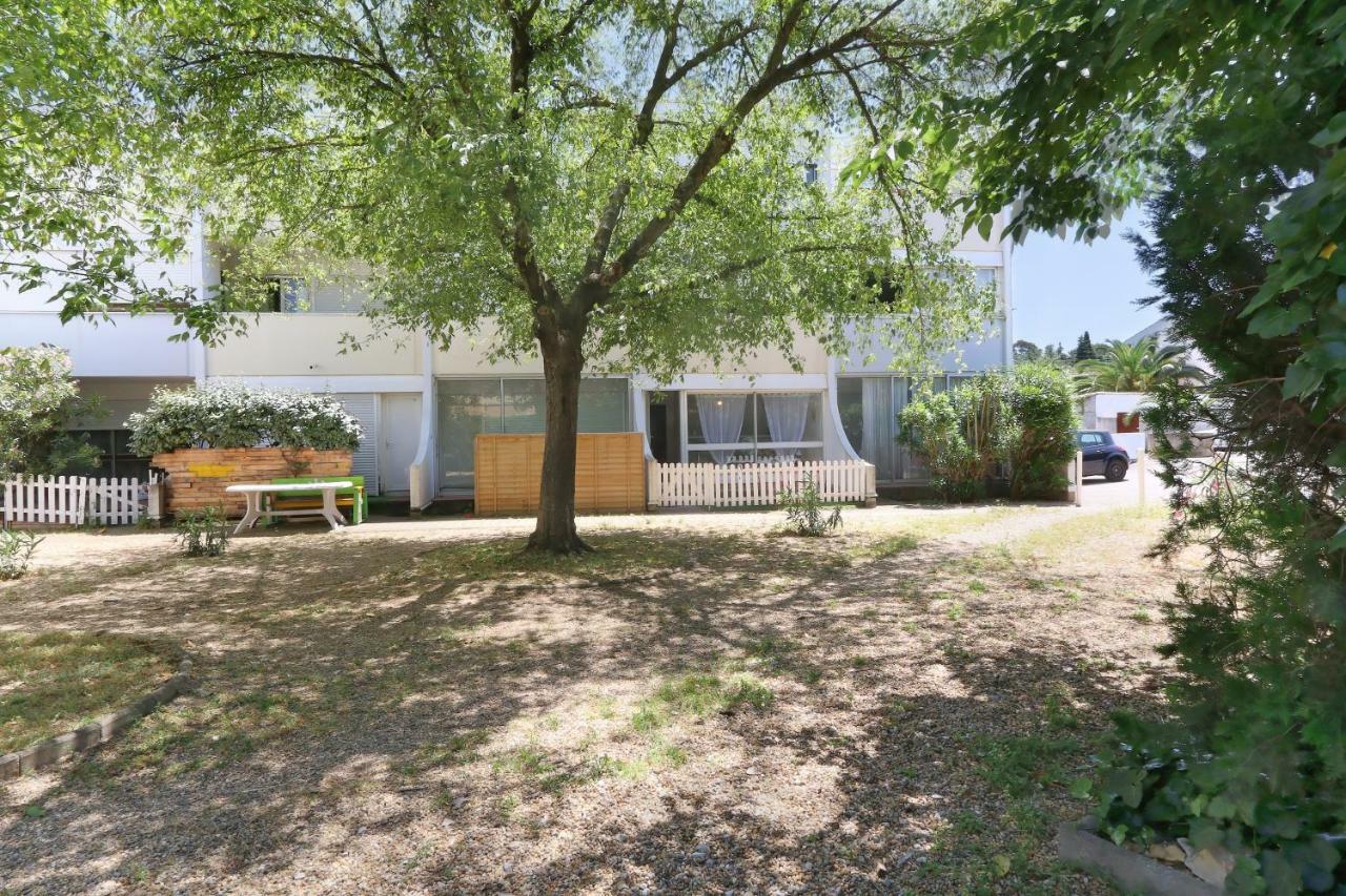L Escapade, Wifi, Parking, Netflix, Appart 2Pers Apartamento Montpellier Exterior foto