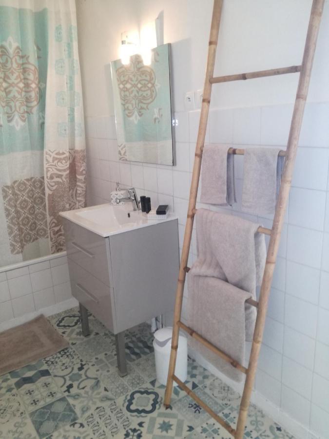 L Escapade, Wifi, Parking, Netflix, Appart 2Pers Apartamento Montpellier Exterior foto